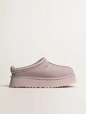 WOMENS UGG TAZZ SLIPPER - BAY FOG