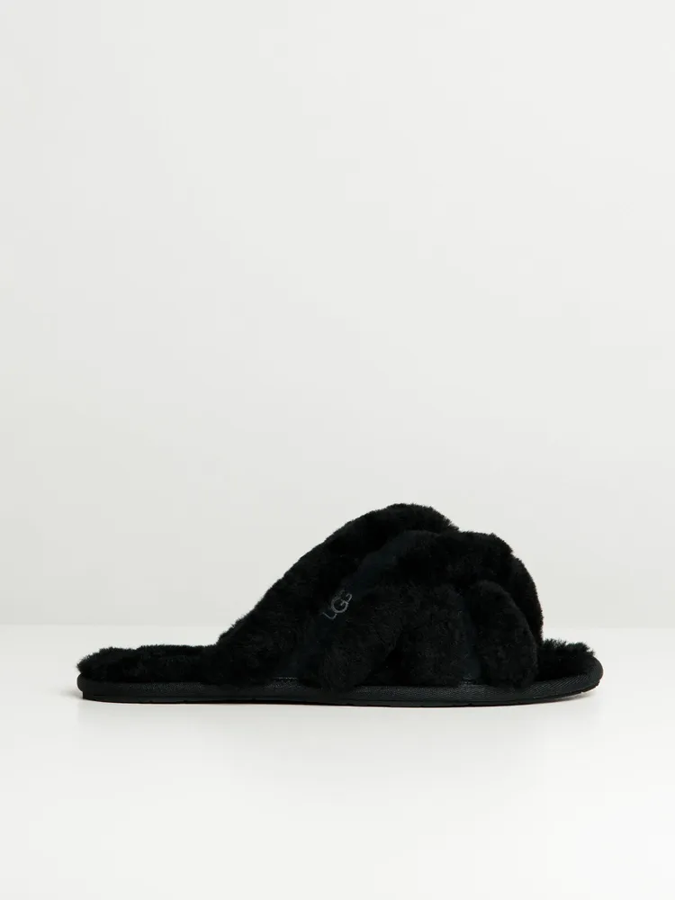 WOMENS UGG SCUFFETTE SLIPPER - CLEARANCE