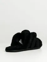 WOMENS UGG SCUFFETTE SLIPPER - CLEARANCE