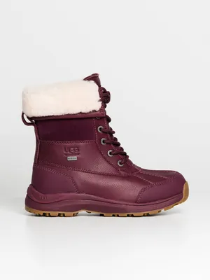 WOMENS UGG ADIRONDACK III BOOT