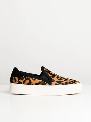 WOMENS UGG CAHLVAN PANTHER PRINT SNEAKER - CLEARANCE