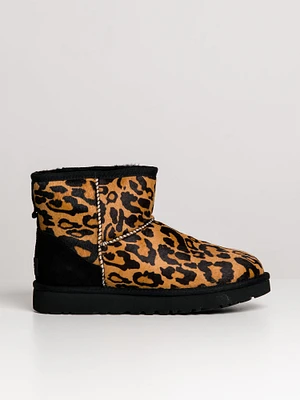 WOMENS UGG CLASSIC MINI PANTHER BOOT - CLEARANCE