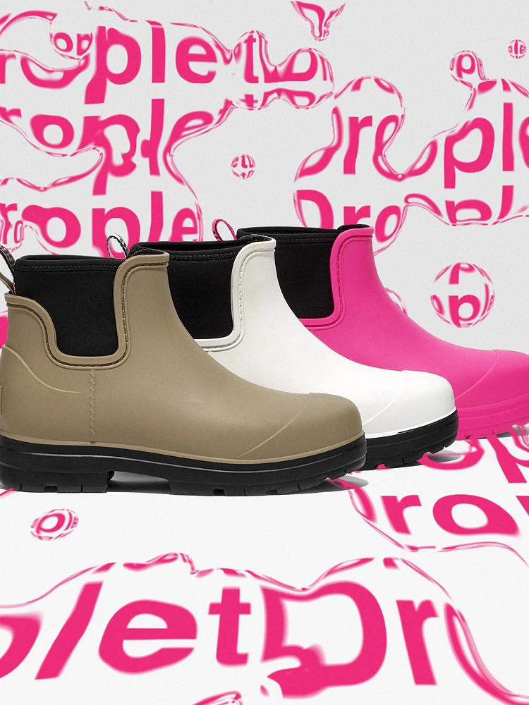 WOMENS UGG DROPLET