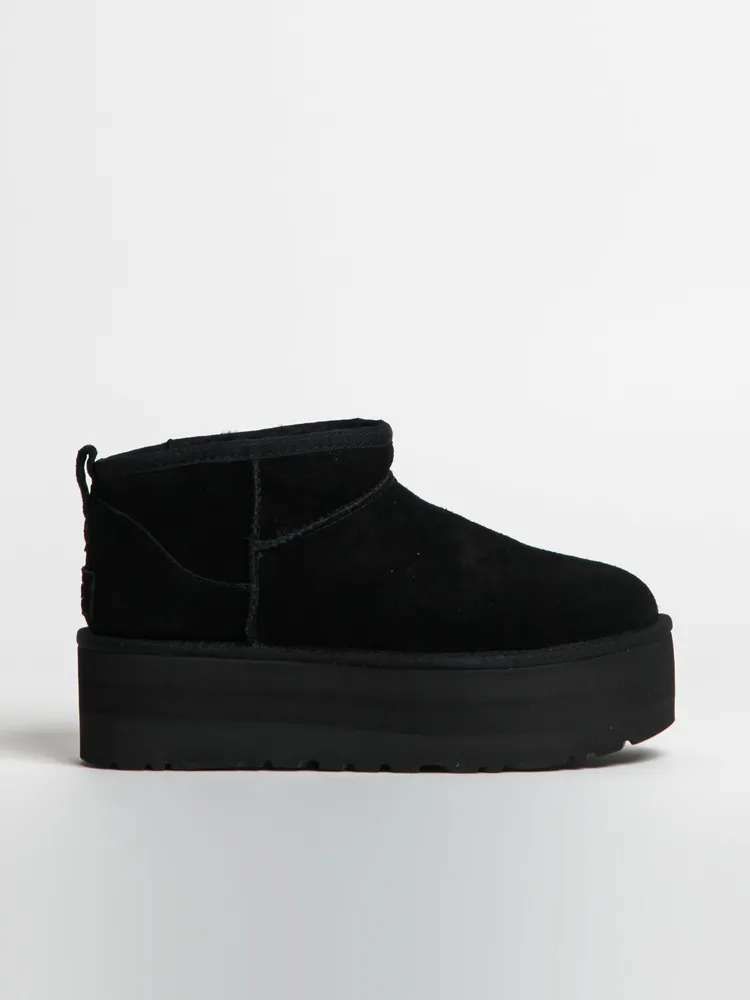 WOMENS UGG CLASSIC ULTRA MINI PLATFORM