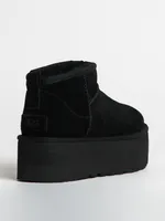 WOMENS UGG CLASSIC ULTRA MINI PLATFORM