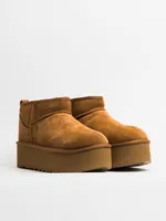 BOTTES CLASSIC ULTRA MINI PLATFORME