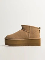 WOMENS UGG CLASSIC ULTRA MINI PLATFORM