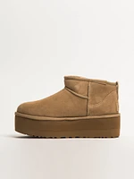 WOMENS UGG CLASSIC ULTRA MINI PLATFORM