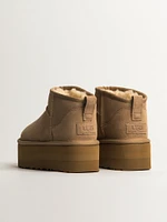 WOMENS UGG CLASSIC ULTRA MINI PLATFORM