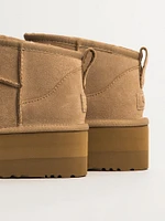 WOMENS UGG CLASSIC ULTRA MINI PLATFORM