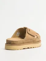 WOMENS UGG GOLDENSTAR CROSS SANDALS