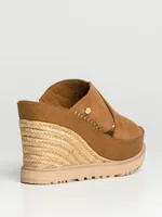 WOMENS UGG ABBOT SLIDE