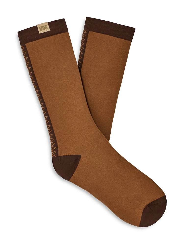 UGG TASMAN CREW SOCK