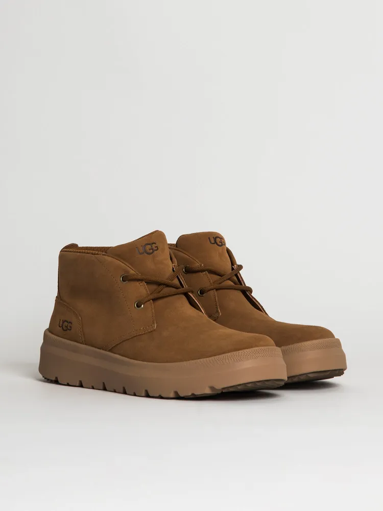 MENS UGG BURLEIGH CHUKKA BOOTS