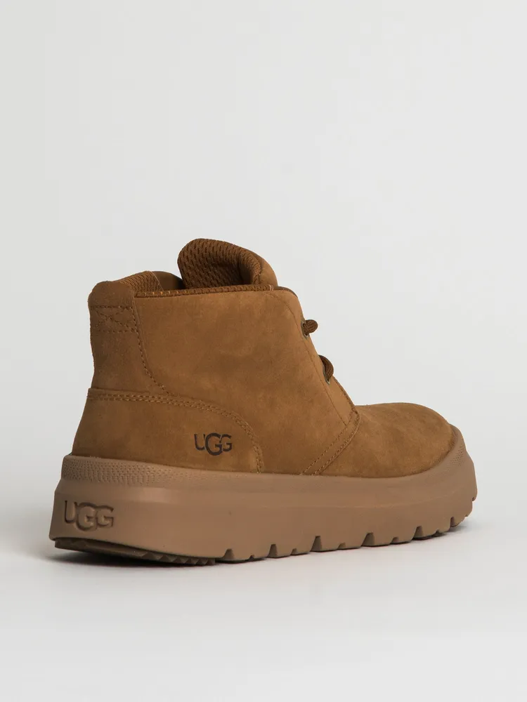 MENS UGG BURLEIGH CHUKKA BOOTS