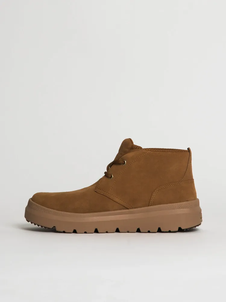 MENS UGG BURLEIGH CHUKKA BOOTS