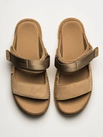 UGG GOLDENSTAR ADJUSTABLE SLIDE WOMENS