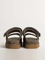 WOMENS UGG GOLDENSTAR ADJUSTABLE SLIDE