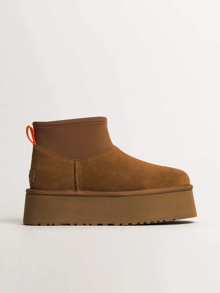 WOMENS UGG CLASSIC MINI DIPPER BOOT