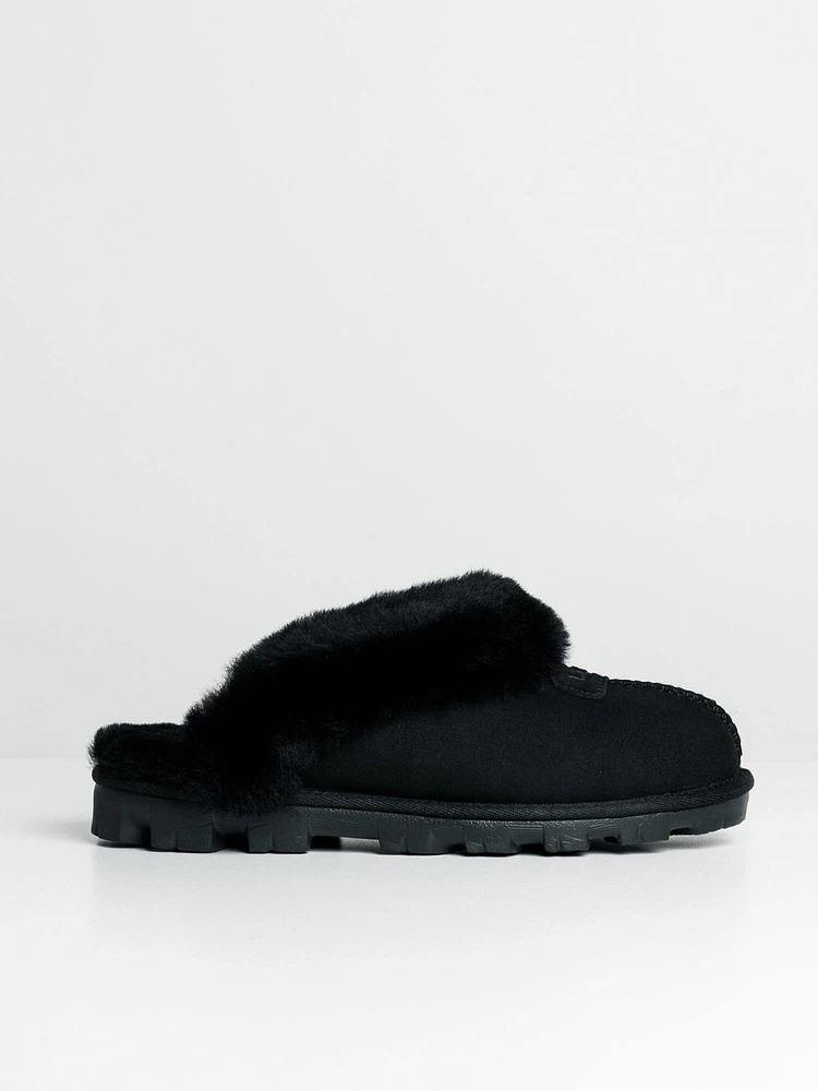 WOMENS UGG COQUETTE SLIPPER - CLEARANCE