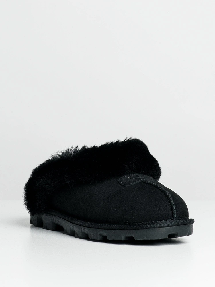 WOMENS UGG COQUETTE SLIPPER - CLEARANCE