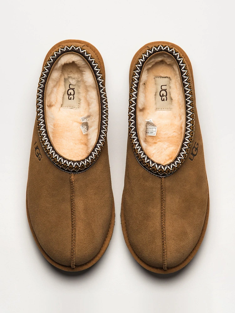 MENS UGG TASMAN - CHESTNUT