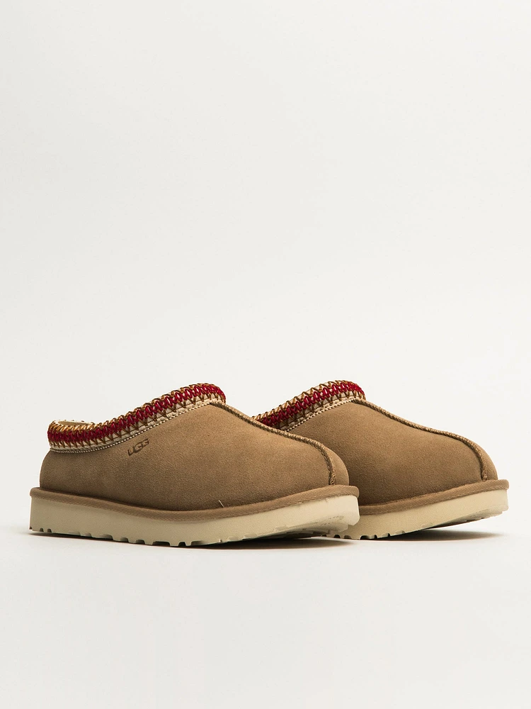 WOMENS UGG TASMAN - SAND CHERRY