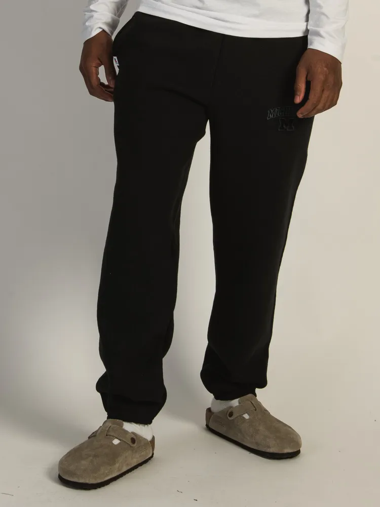 NCAA MICHIGAN TONAL SWEATPANTS