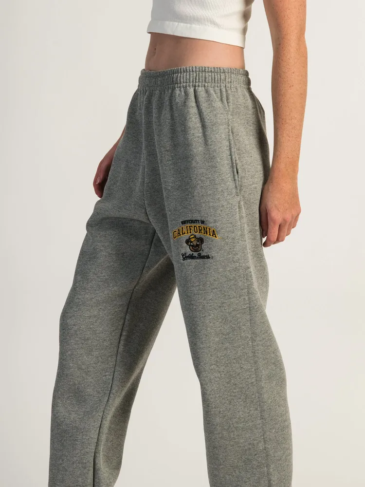 NCAA CALIFORNIA SWEATPANTS