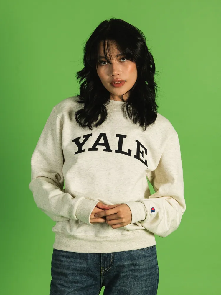 CHAMPION YALE CREWNECK