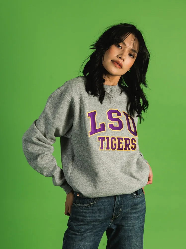 CHAMPION LSU CREWNECK