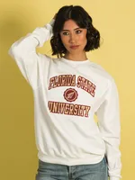 CHAMPION FLORIDA STATE CREWNECK