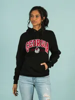 CHAMPION GEORGIA PULLOVER HOODIE