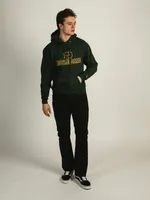 CHAMPION NOTRE DAME PULLOVER HOODIE