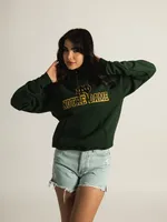 CHAMPION NOTRE DAME PULLOVER HOODIE