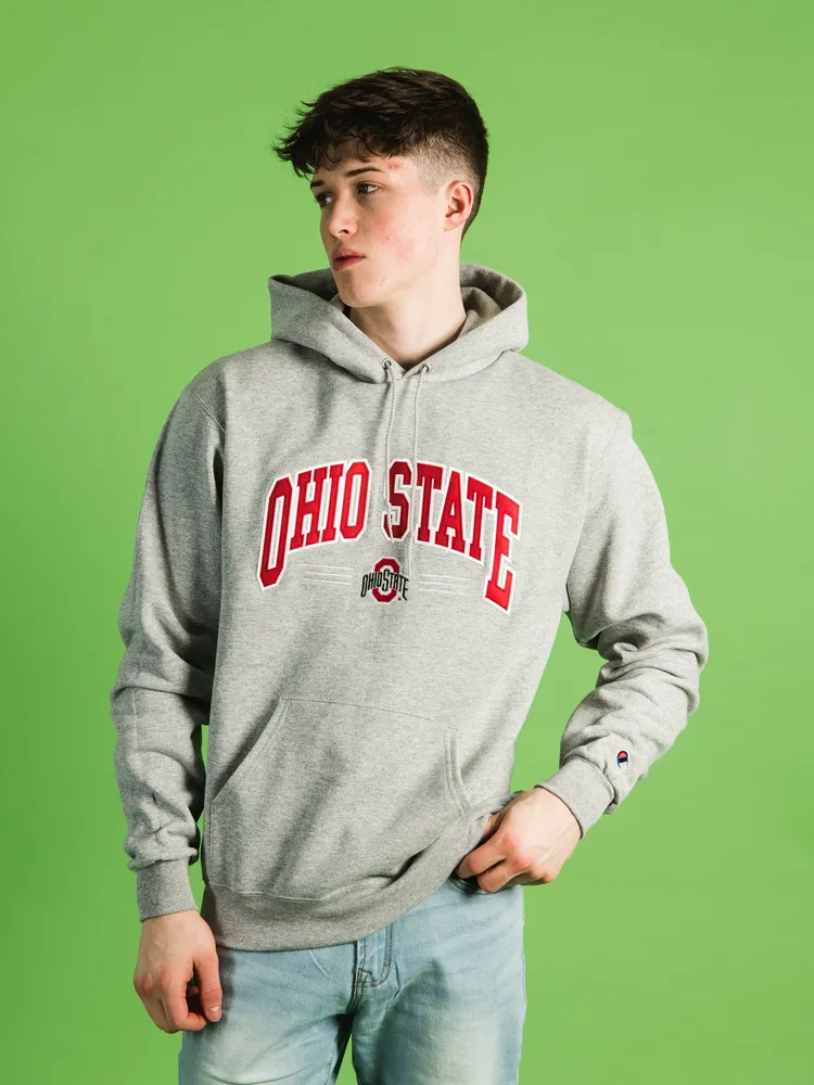 NCAA OHIO STATE PULLOVER HOODIE