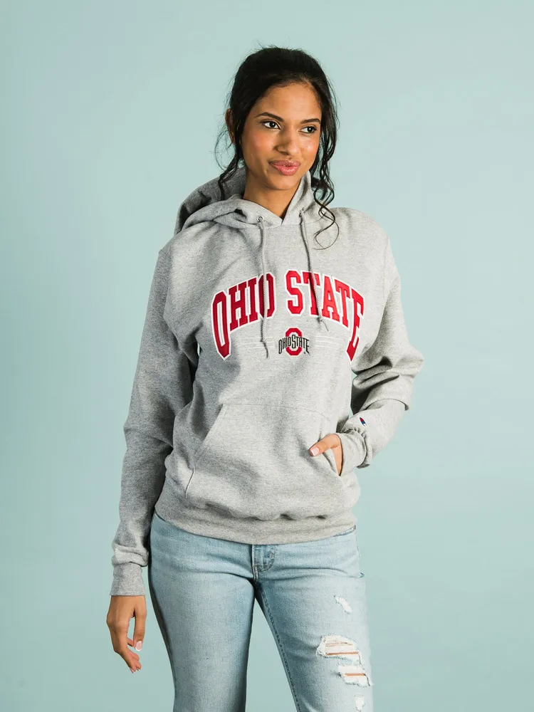 NCAA OHIO STATE PULLOVER HOODIE