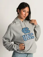 CHAMPION CAROLINA BIG LOGO PULLOVER HOODIE