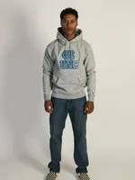 CHAMPION CAROLINA BIG LOGO PULLOVER HOODIE