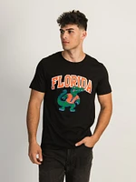 RUSSELL FLORIDA MASCOT T-SHIRT