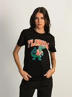 RUSSELL FLORIDA MASCOT T-SHIRT