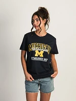 NCAA MICHIGAN T-SHIRT