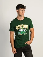 NCAA NOTRE DAME MASCOT T-SHIRT