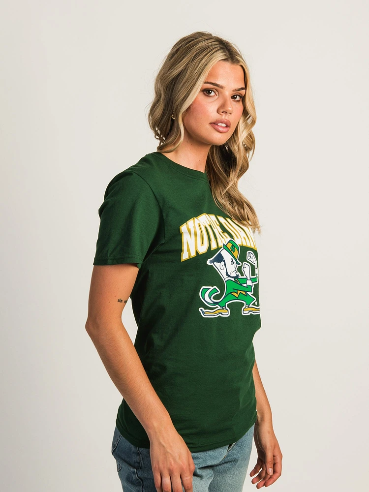 RUSSELL NOTRE DAME MASCOT T-SHIRT