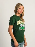 RUSSELL NOTRE DAME MASCOT T-SHIRT