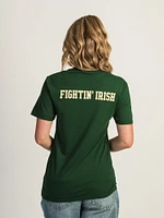 NCAA NOTRE DAME MASCOT T-SHIRT