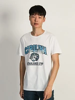 RUSSELL ATHLETIC CAROLINA T-SHIRT