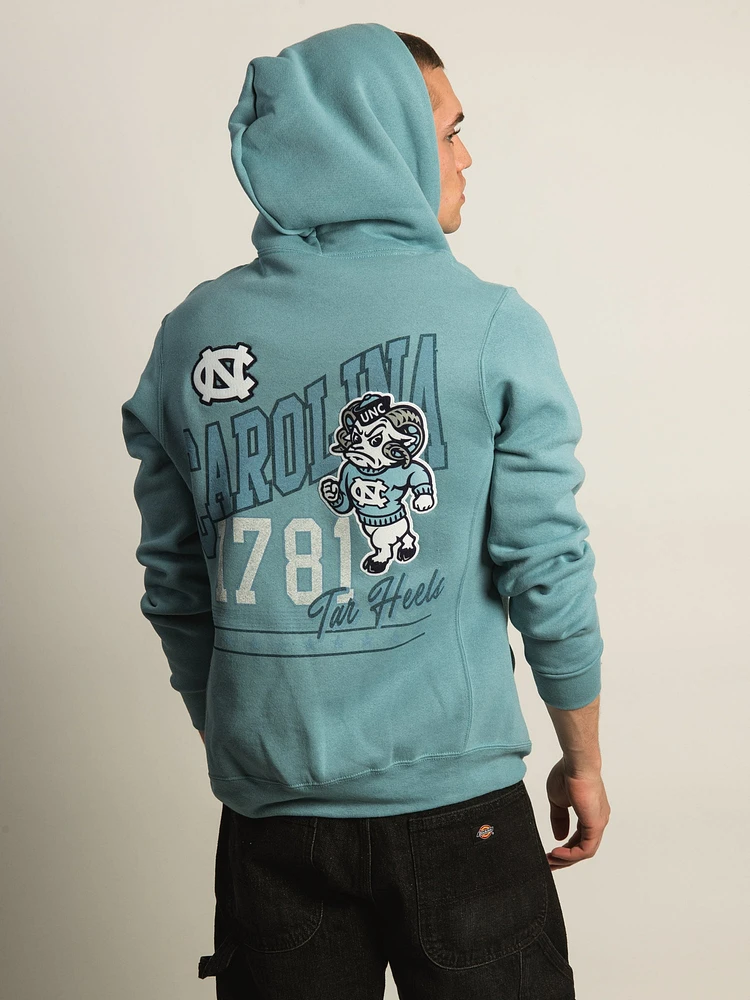 NCAA UNC PULLOVER HOODIE