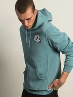 NCAA UNC PULLOVER HOODIE