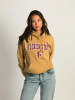 NCAA FLORIDA STATE PULLOVER HOODIE